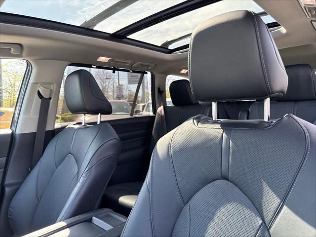 used 2024 Toyota Grand Highlander car, priced at $52,400