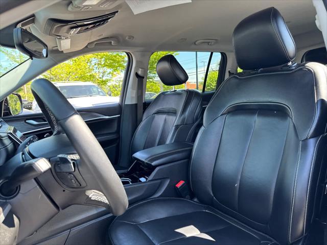 used 2022 Jeep Grand Cherokee L car, priced at $31,900