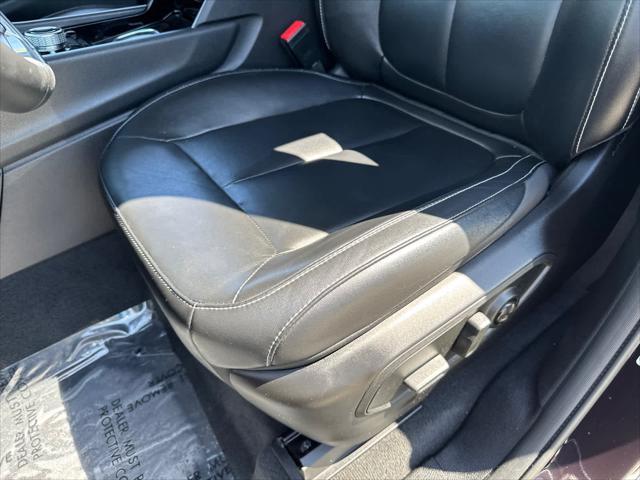 used 2022 Jeep Grand Cherokee L car, priced at $31,900
