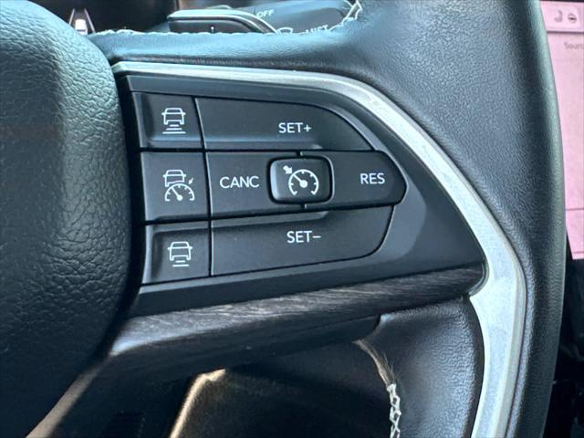 used 2022 Jeep Grand Cherokee L car, priced at $31,900