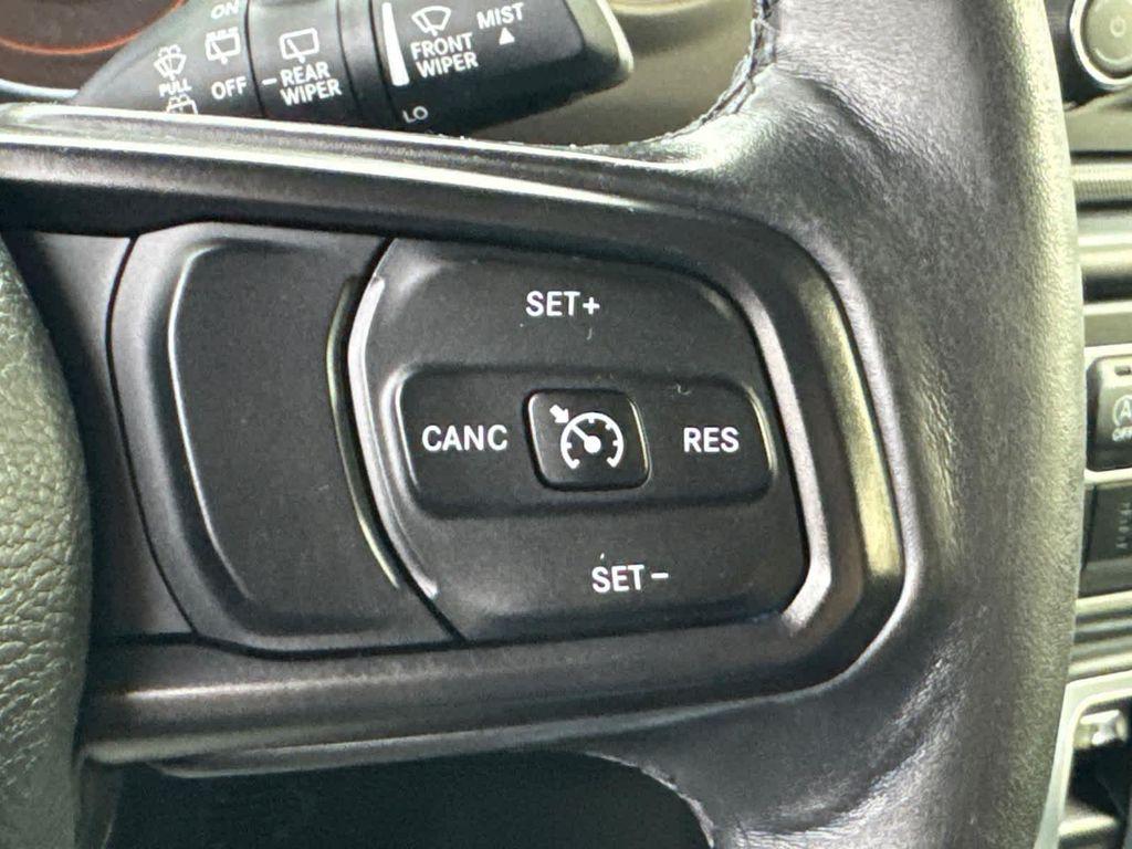 used 2018 Jeep Wrangler car, priced at $18,700