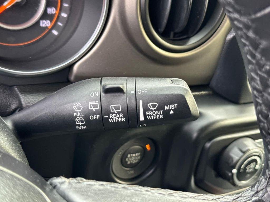 used 2018 Jeep Wrangler car, priced at $18,700
