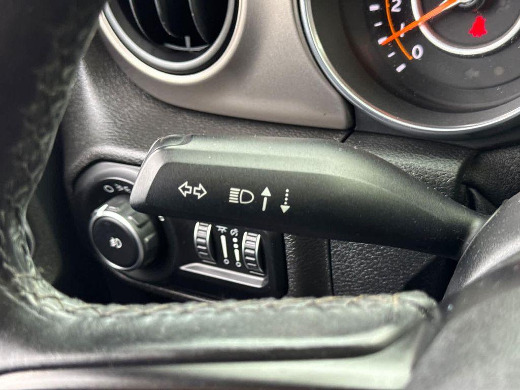 used 2018 Jeep Wrangler car, priced at $18,700
