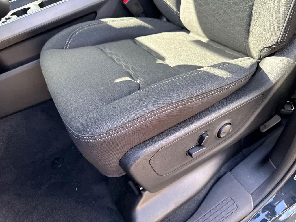 new 2025 Ram 1500 car, priced at $49,390