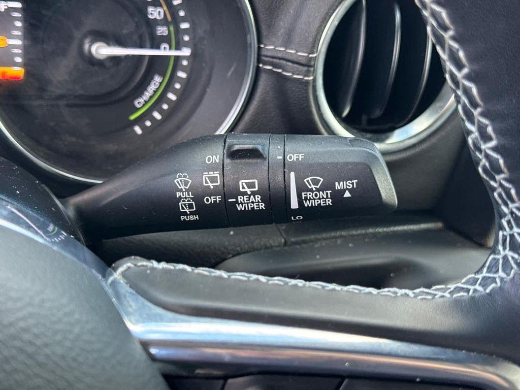 used 2022 Jeep Wrangler Unlimited 4xe car, priced at $29,400