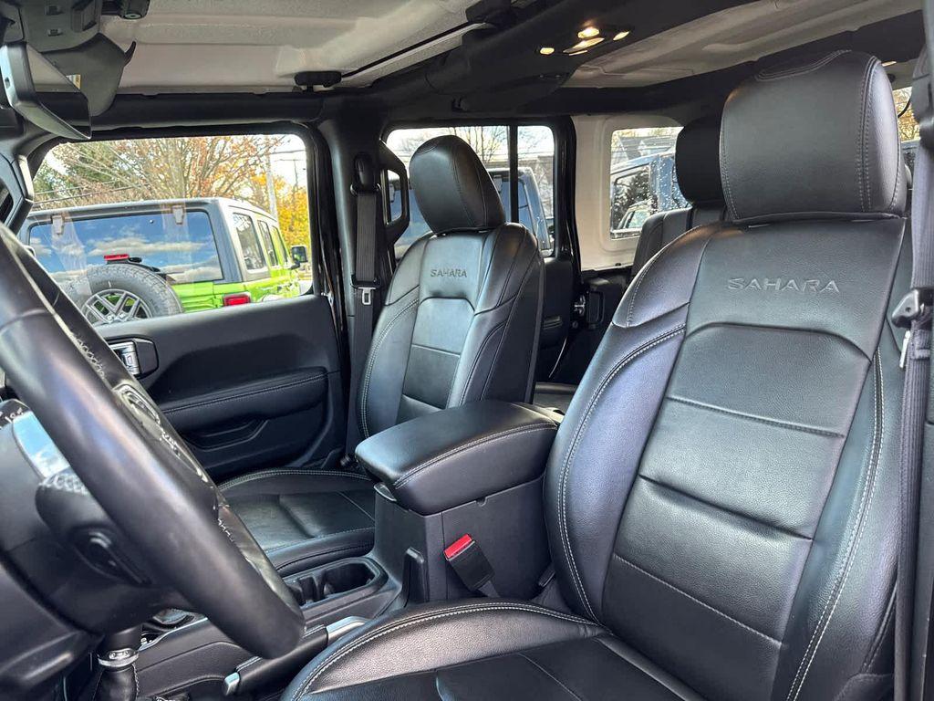 used 2022 Jeep Wrangler Unlimited 4xe car, priced at $29,400