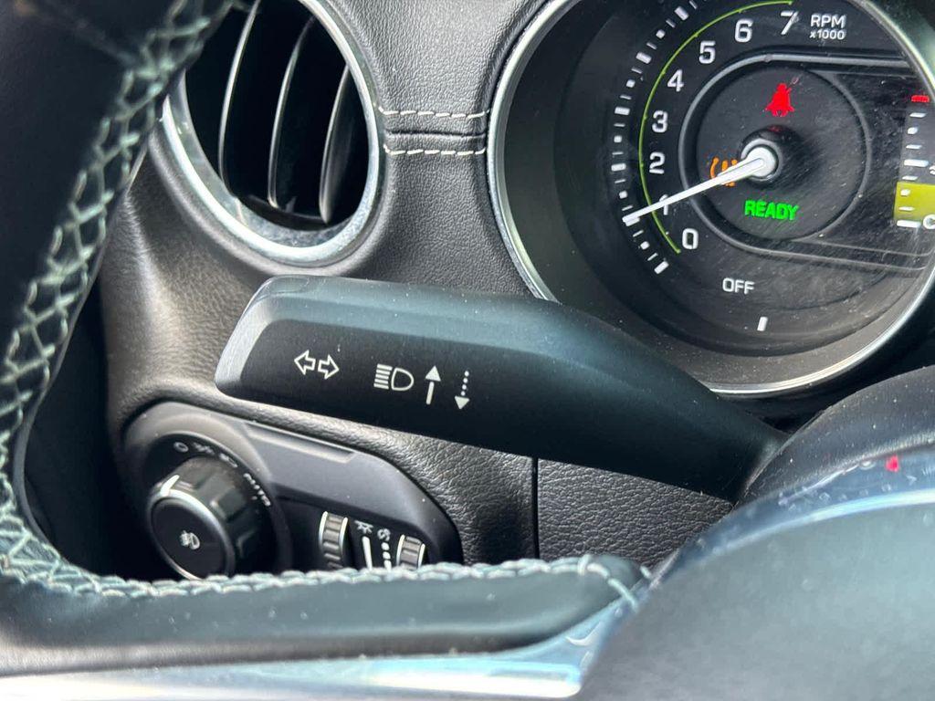 used 2022 Jeep Wrangler Unlimited 4xe car, priced at $29,400