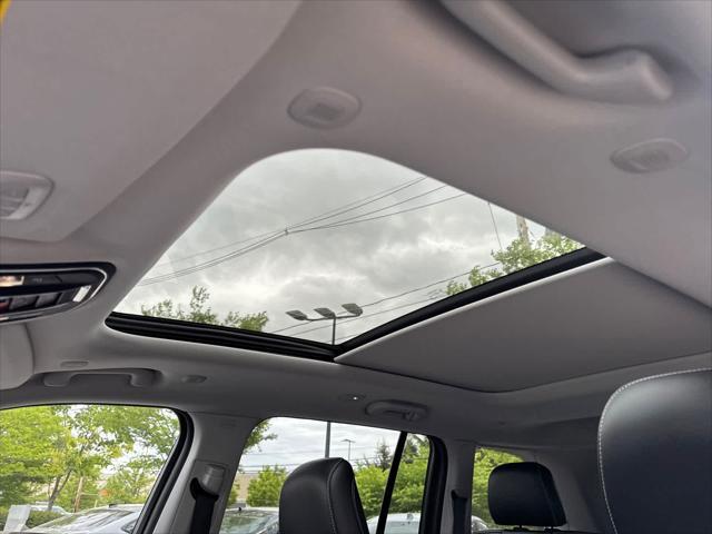 used 2022 Jeep Grand Cherokee 4xe car, priced at $32,200