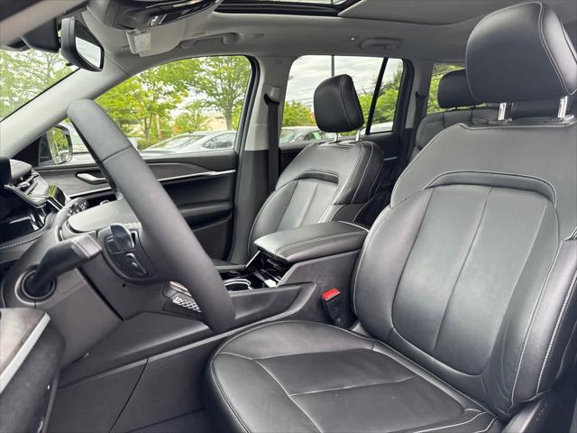 used 2022 Jeep Grand Cherokee 4xe car, priced at $32,200