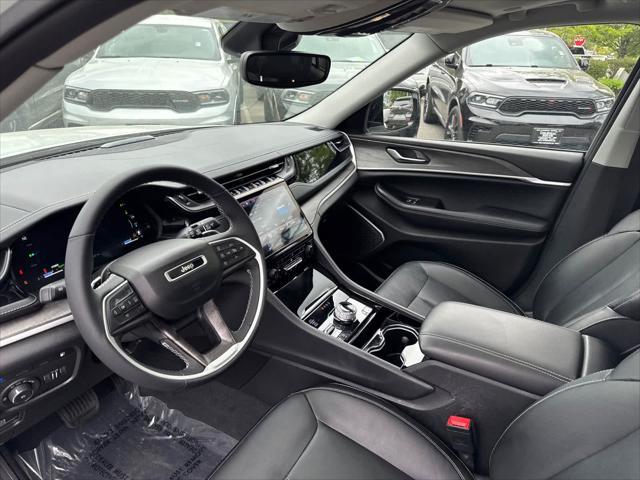 used 2022 Jeep Grand Cherokee 4xe car, priced at $32,200
