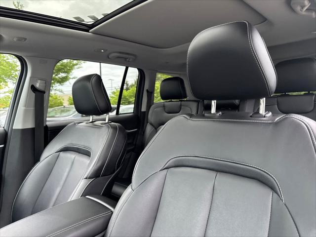 used 2022 Jeep Grand Cherokee 4xe car, priced at $32,200