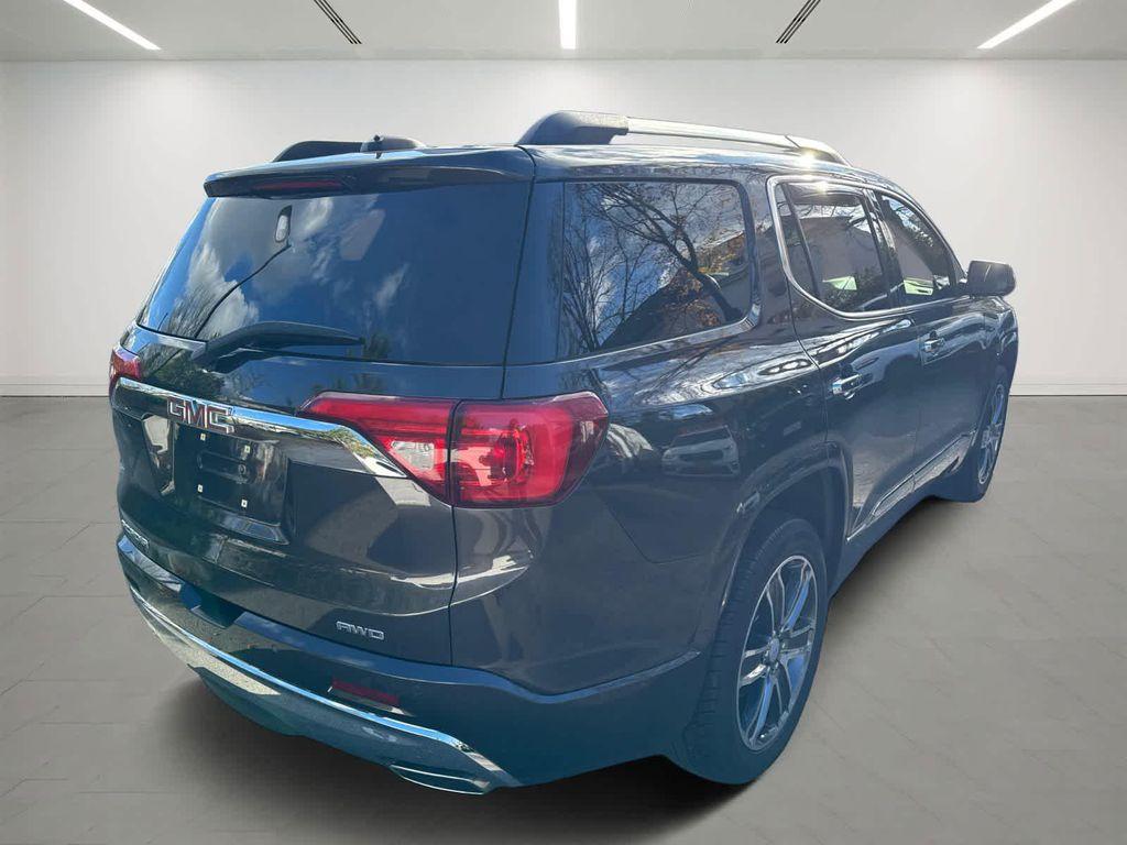 used 2019 GMC Acadia car, priced at $25,300