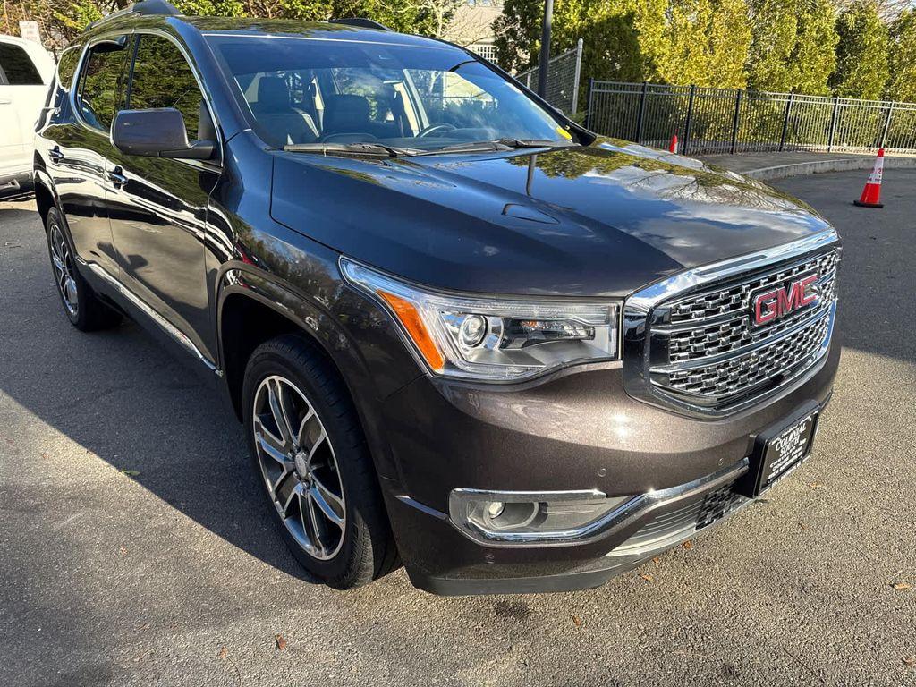 used 2019 GMC Acadia car, priced at $25,300