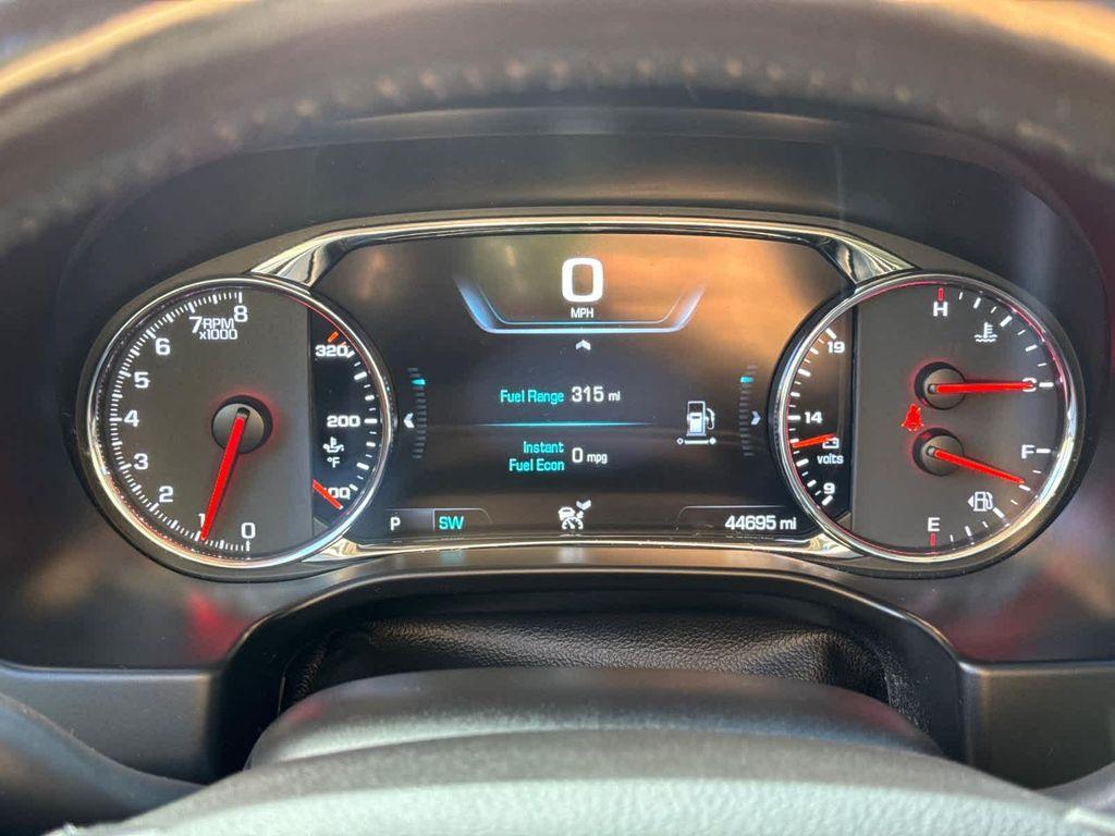 used 2019 GMC Acadia car, priced at $25,300