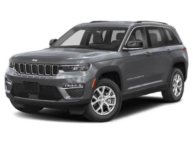 new 2025 Jeep Grand Cherokee car, priced at $44,809