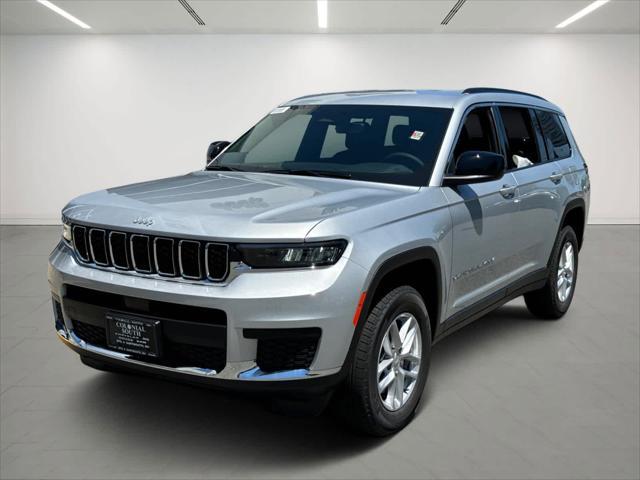 new 2024 Jeep Grand Cherokee L car, priced at $33,821