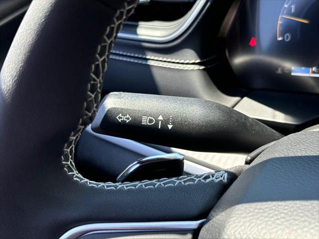 new 2024 Jeep Grand Cherokee L car, priced at $33,821