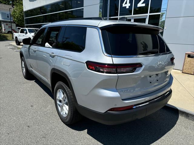 new 2024 Jeep Grand Cherokee L car, priced at $33,821