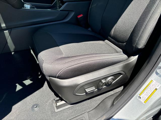 new 2024 Jeep Grand Cherokee L car, priced at $33,821