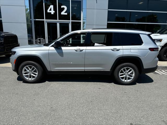 new 2024 Jeep Grand Cherokee L car, priced at $33,821