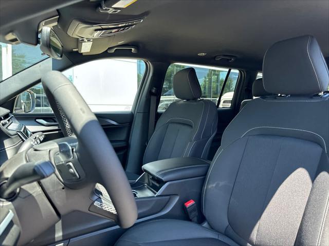 new 2024 Jeep Grand Cherokee L car, priced at $33,821