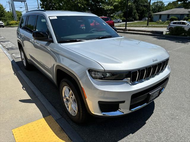 new 2024 Jeep Grand Cherokee L car, priced at $33,821