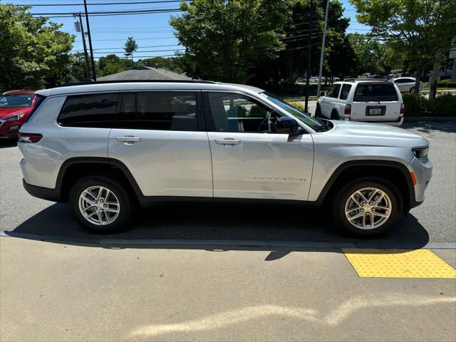new 2024 Jeep Grand Cherokee L car, priced at $33,821