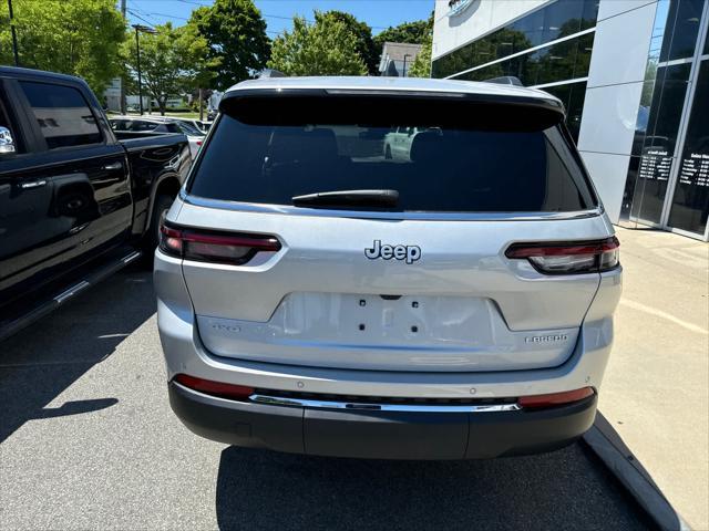 new 2024 Jeep Grand Cherokee L car, priced at $33,821