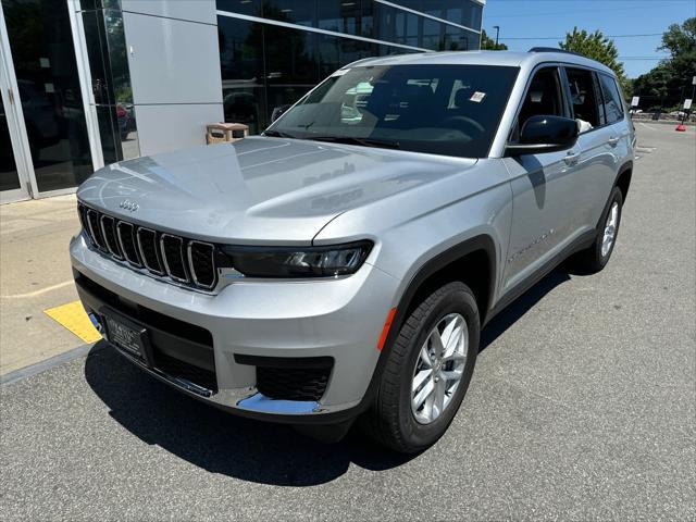 new 2024 Jeep Grand Cherokee L car, priced at $33,821