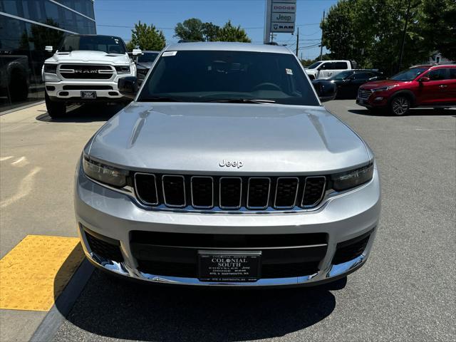 new 2024 Jeep Grand Cherokee L car, priced at $33,821