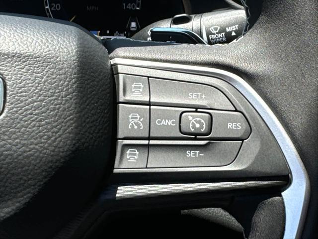 new 2024 Jeep Grand Cherokee L car, priced at $33,821