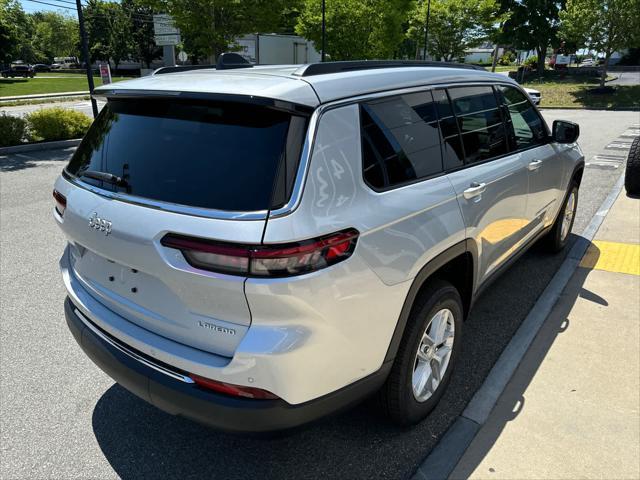 new 2024 Jeep Grand Cherokee L car, priced at $33,821