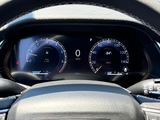 new 2024 Jeep Grand Cherokee L car, priced at $33,821