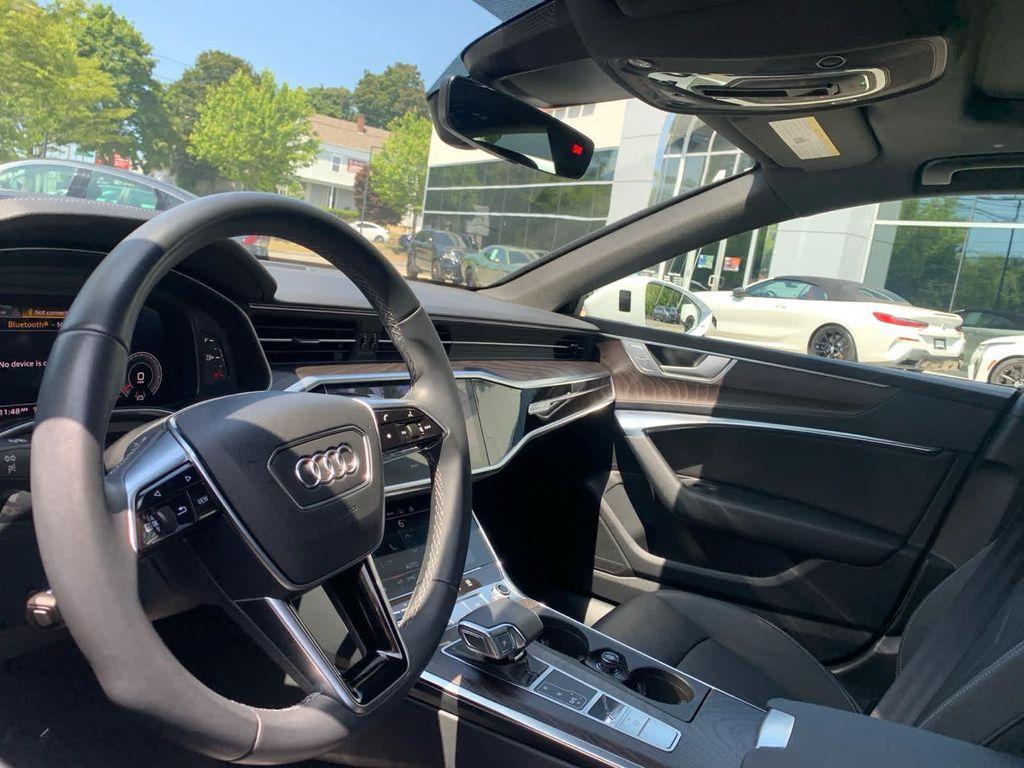 used 2023 Audi A7 car, priced at $50,900