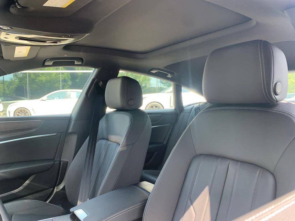 used 2023 Audi A7 car, priced at $50,900