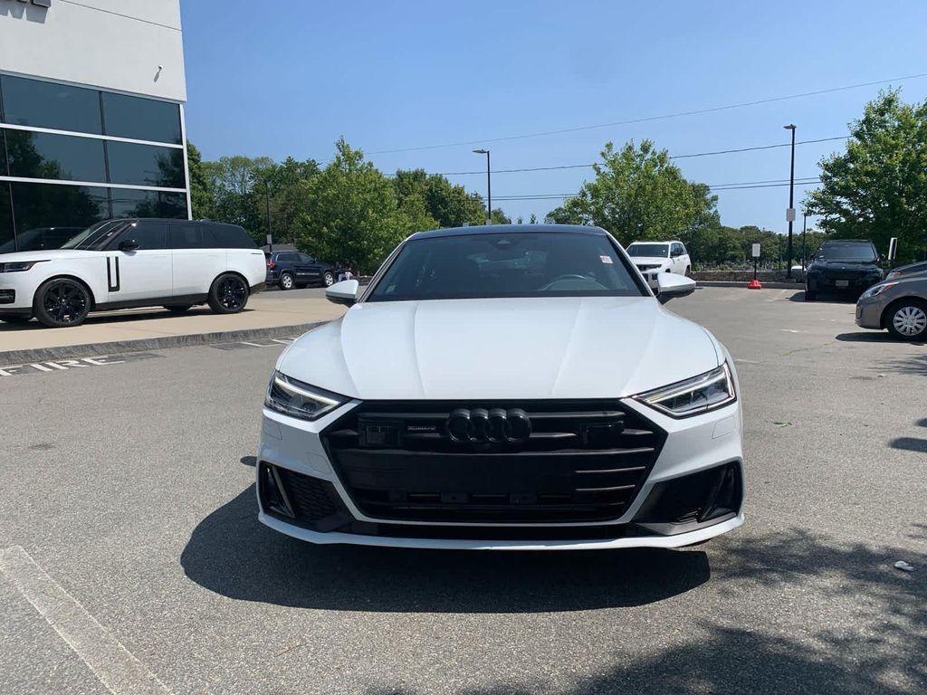 used 2023 Audi A7 car, priced at $50,900