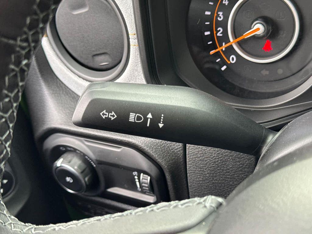 new 2026 Jeep Wrangler car, priced at $49,189