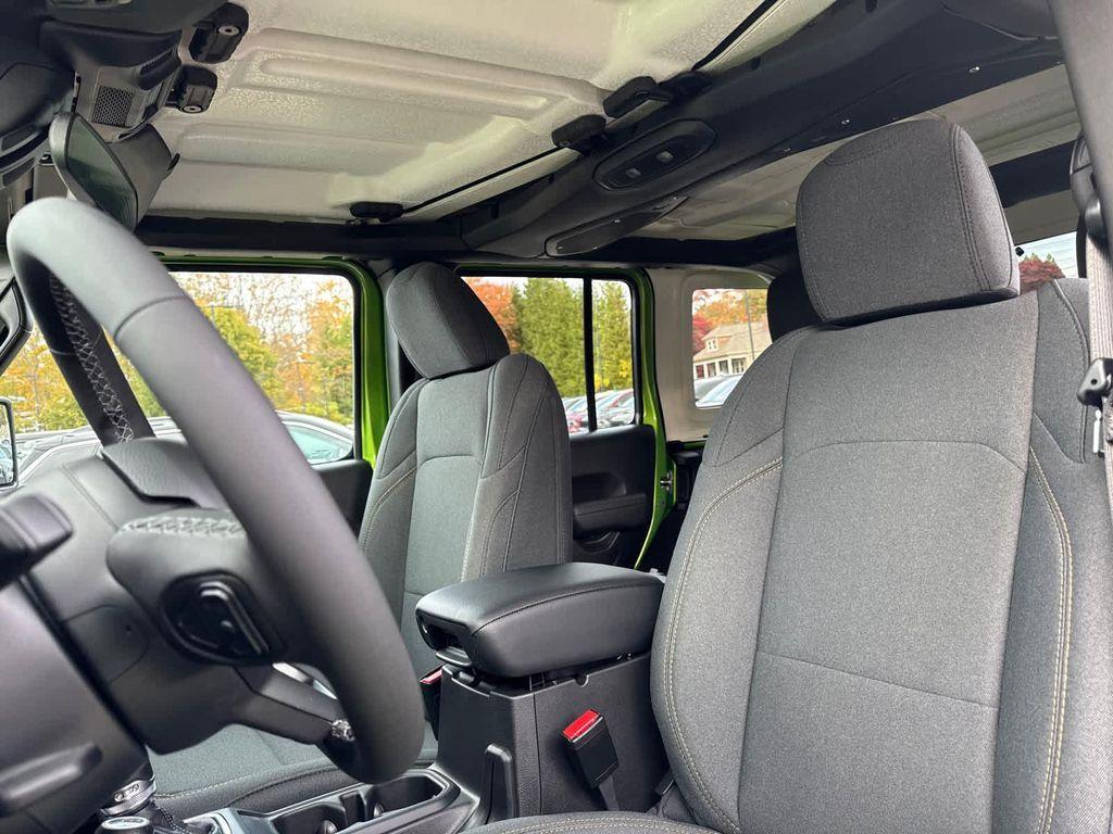 new 2026 Jeep Wrangler car, priced at $49,189