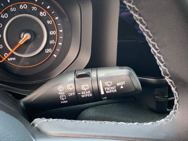 new 2025 Jeep Wrangler car, priced at $39,752