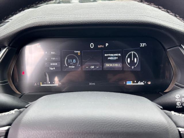 new 2025 Jeep Grand Cherokee car, priced at $38,716