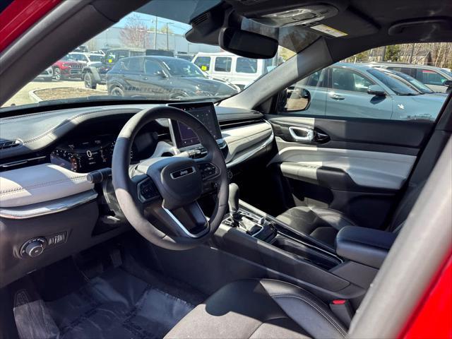 used 2024 Jeep Compass car, priced at $25,400