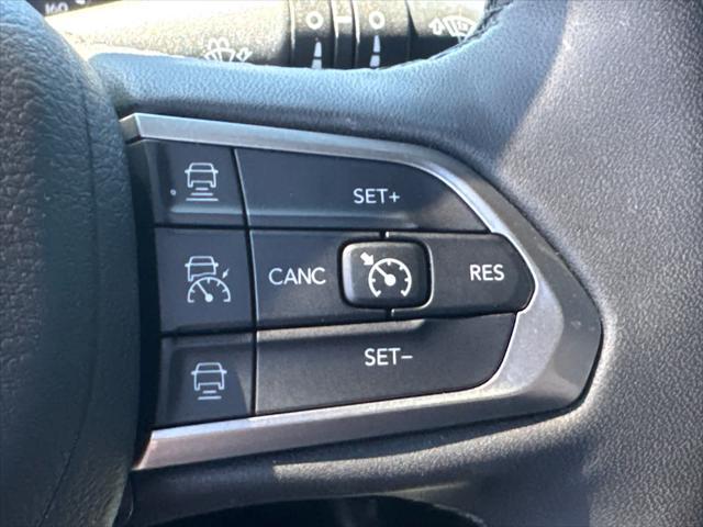 used 2024 Jeep Compass car, priced at $25,400