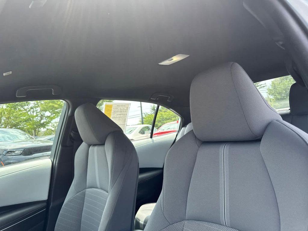 used 2024 Toyota Corolla car, priced at $23,800