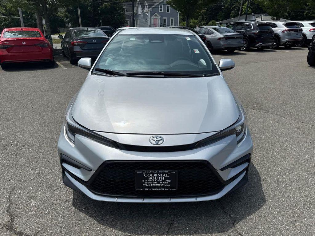 used 2024 Toyota Corolla car, priced at $23,800