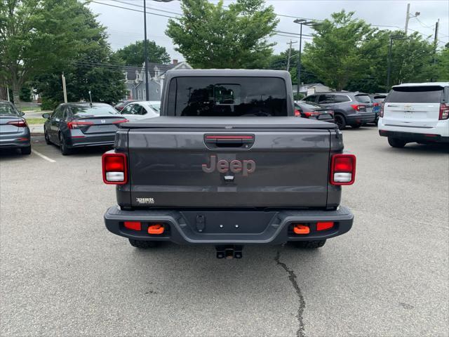 used 2023 Jeep Gladiator car, priced at $41,700