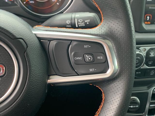 used 2023 Jeep Gladiator car, priced at $41,700