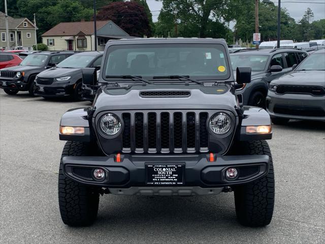 used 2023 Jeep Gladiator car, priced at $41,700