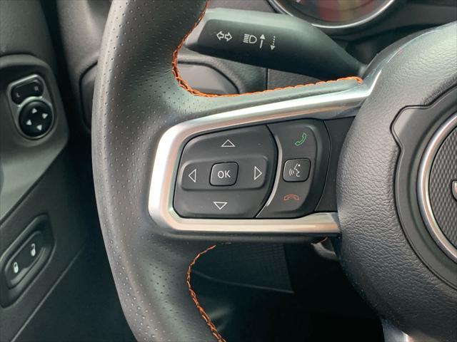 used 2023 Jeep Gladiator car, priced at $41,700