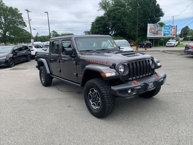 used 2023 Jeep Gladiator car, priced at $41,700