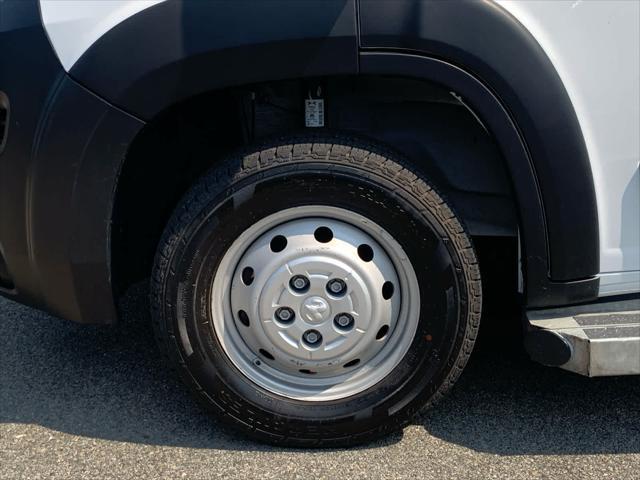 used 2023 Ram ProMaster 2500 car, priced at $29,900